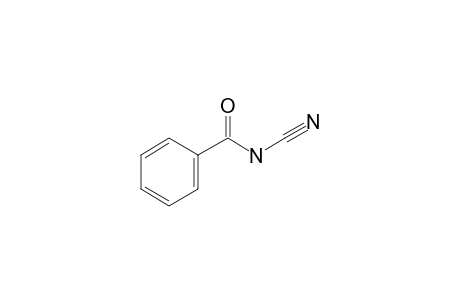 N-Cyanobenzamide