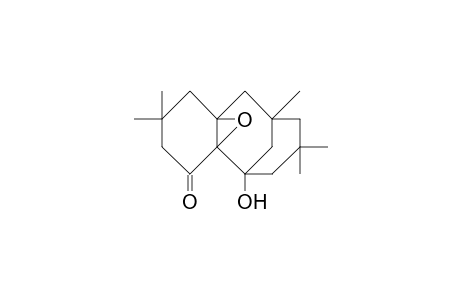 2,7-EPOXY-DIISOPHORON-1-OL-3-ONE