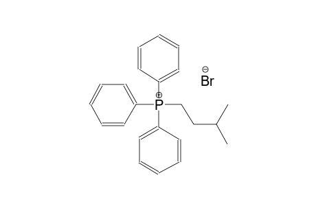 isopentyl(triphenyl)phosphonium bromide