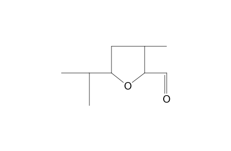 (2R,3R,5S)-5-ISOPROPYL-3-METHYLTETRAHYDRO-2-FURALDEHYDE