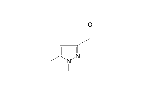 1,5-dimethylpyrazole-3-carboxaldehyde