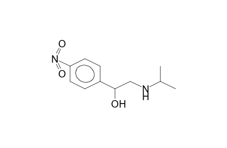 D-(-)-alpha-[(isopropylamino)methyl]-p-nitrobenzyl alcohol