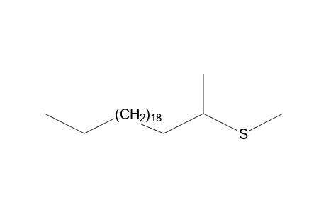 2-METHYLTHIOTRICOSANE