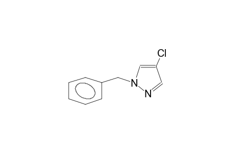 1-Benzyl-4-chloro-pyrazole