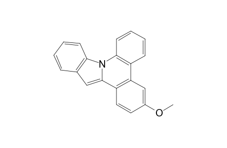 3-Methoxyindolo[1,2-f]phenanthridine