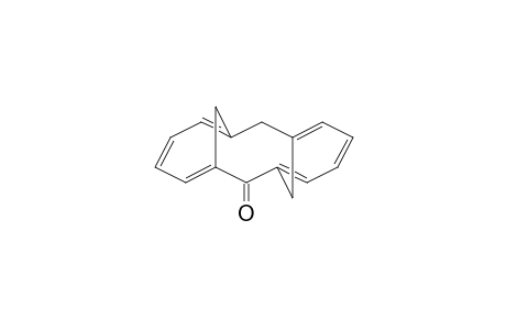 Tricyclo[8.4.1.1(3,8)]hexadeca-3,5,7,10,12,14-hexaen-2-one, anti-