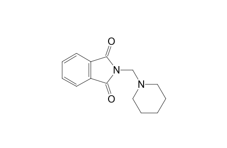 N-(piperidinomethyl)phthalimide