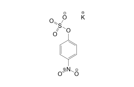 Potassium 4-nitrophenyl sulfate