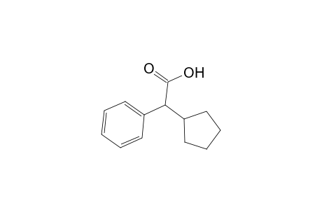 Cyclopentyl(phenyl)acetic acid