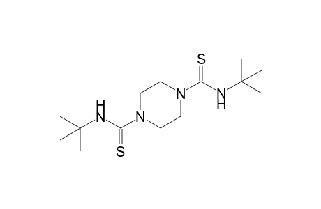 N,N'-di-tert-butyldithio-1,4-piperazinedicarboxamide