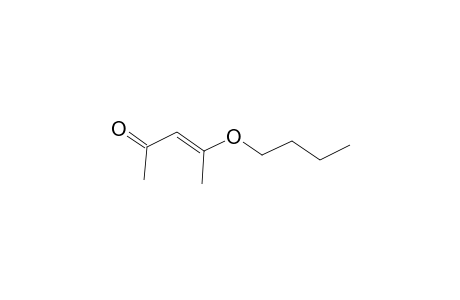 3-Penten-2-one, 4-butoxy-