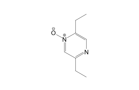 2,5-DIETHYLPYRAZIN-1-OXID