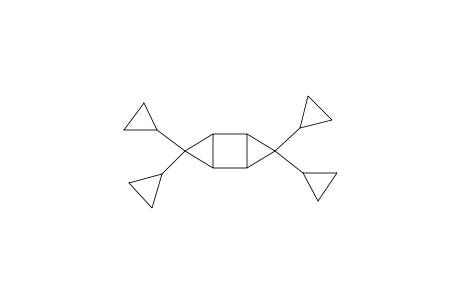 Tricyclo[3.1.0.0(2,4)]hexane, 3,3,6,6-tetracyclopropyl-