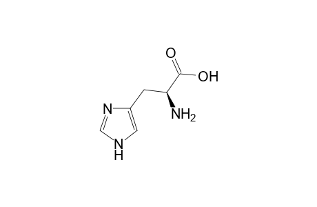 L-Histidine free base