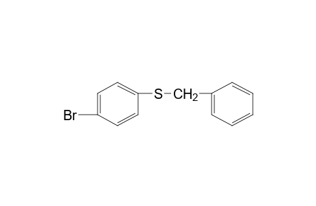 benzyl p-bromophenyl sulfide