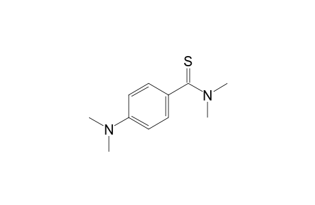 N,N-dimethyl-p-(dimethylamino)thiobenzamide