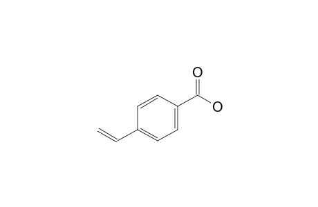 4-Vinylbenzoic acid