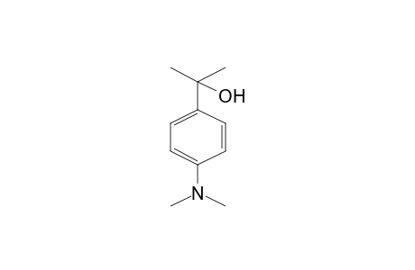 2-(4-Dimethylaminophenyl)propan-2-ol