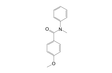 N-methyl-p-anisanilide