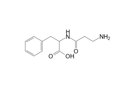D,L-N-beta-alanyl-3-phenylalanine