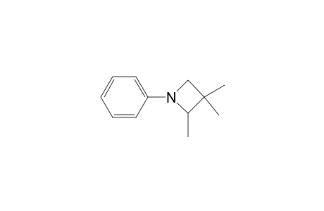 2,3,3-Trimethyl-1-phenyl-azetidine