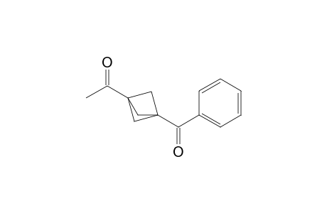 1-Acetyl-3-benzoylbicyclo[1.1.1]pentane