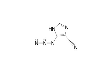 5-AZIDO-4-CYANO-1H-IMIDAZOLE