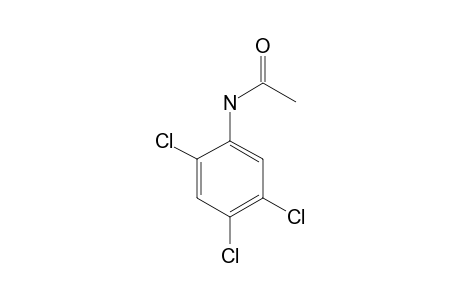 2',4',5'-trichloroacetanilide