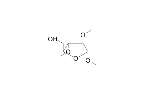 METHYL 2,3-DI-O-METHYL-ALPHA-L-ARABINOFURANOSIDE