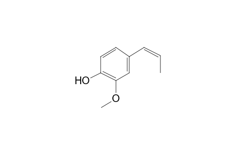 2-Methoxy-4-(cis-propenyl)-phenol