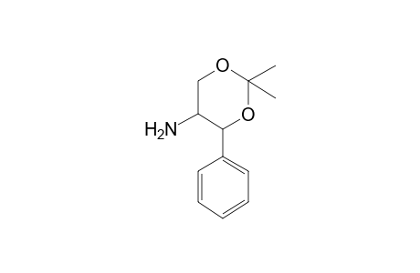 (2,2-dimethyl-4-phenyl-1,3-dioxan-5-yl)amine