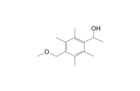 1-(4-Methoxymethyl-2,3,5,6-tetramethylphenyl)ethanol