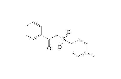 2'-(p-Tolylsulfonyl)acetophenone