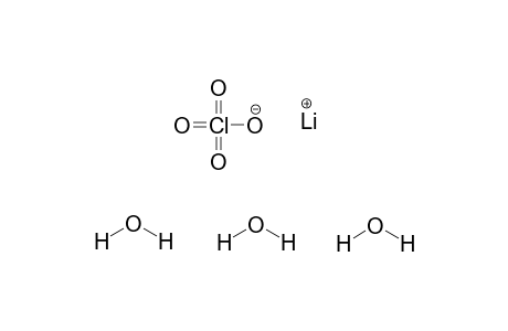 Lithium perchlorate trihydrate