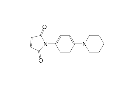 1-(4-Piperidin-1-yl-phenyl)-pyrrole-2,5-dione
