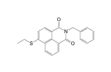 N-benzyl-4-(ethylthio)naphthalimide