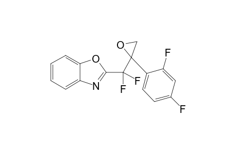 2-[[2-(2,4-difluorophenyl)oxiran-2-yl]-difluoro-methyl]-1,3-benzoxazole