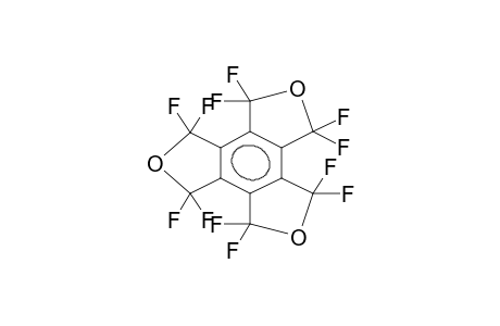 PERFLUORO-1,3,4,6,7,9-HEXAHYDROBENZO[1,2-C;3,4-C';5,6-C]TRIFURAN