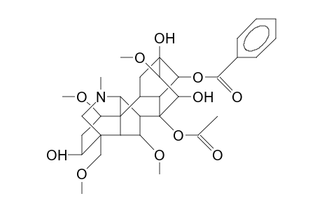 Mesaconitine