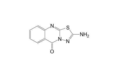 2-imino-2H-[1,3,4]thiadiazolo[2,3-b]quinazolin-5(3H)-one