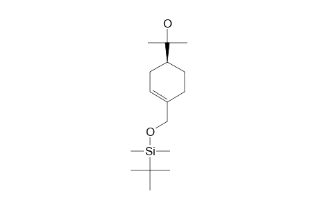 7-(TERT.-BUTYL-DIMETHYLSILYLOXY)-P-MENTH-1-EN-8-OL