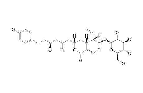 HYDRAMACROSIDE-A