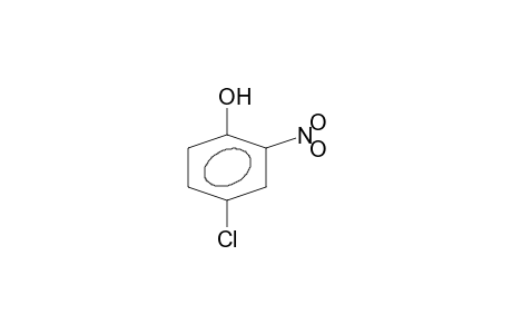 4-Chloro-2-nitrophenol