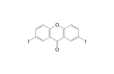 2,7-Diiodoxanthone