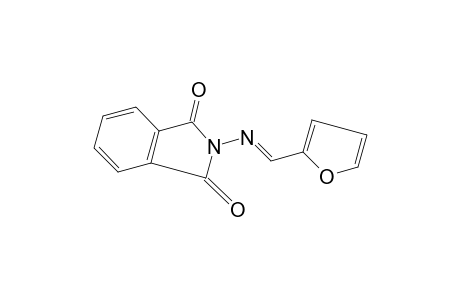 N-(furfurylideneamino)phthalimide