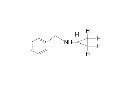 N-cyclopropylbenzylamine