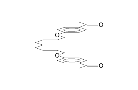 1,9-bis(4-acetylphenoxy)nonane