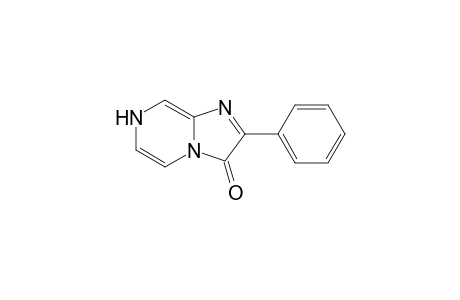 2-PHENYL-DIHYDROIMIDAZO-[1,2-A]-PYRAZIN-3-ONE