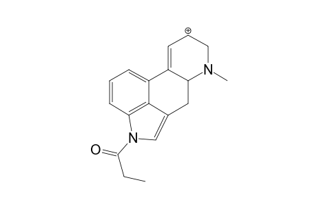 1-Propionyl-LSD MS3_2