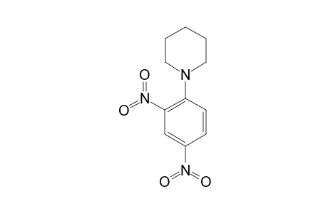 1-(2,4-dinitrophenyl)piperidine